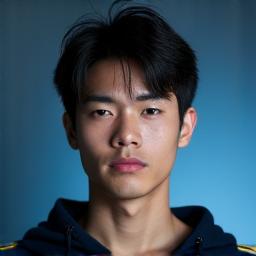 プロゲーマーRyuの顔写真