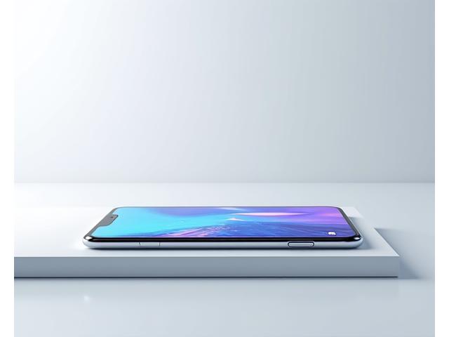 最新iPhoneとAndroidのスマートフォン